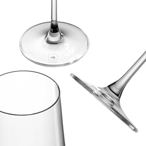 Sektglas PUCCINI 280 ml mit persönlicher Gravur