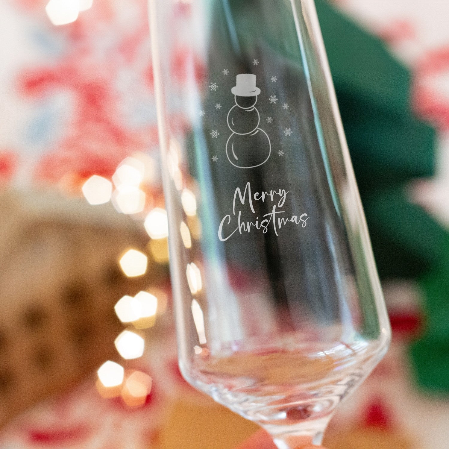 Sektglas PUCCINI 280 ml mit persönlicher Gravur