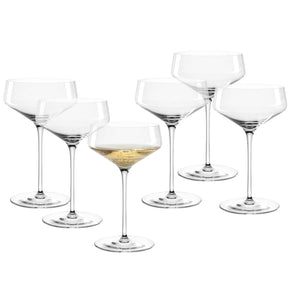 Champagnerschale PUCCINI 350 ml 6er-Set