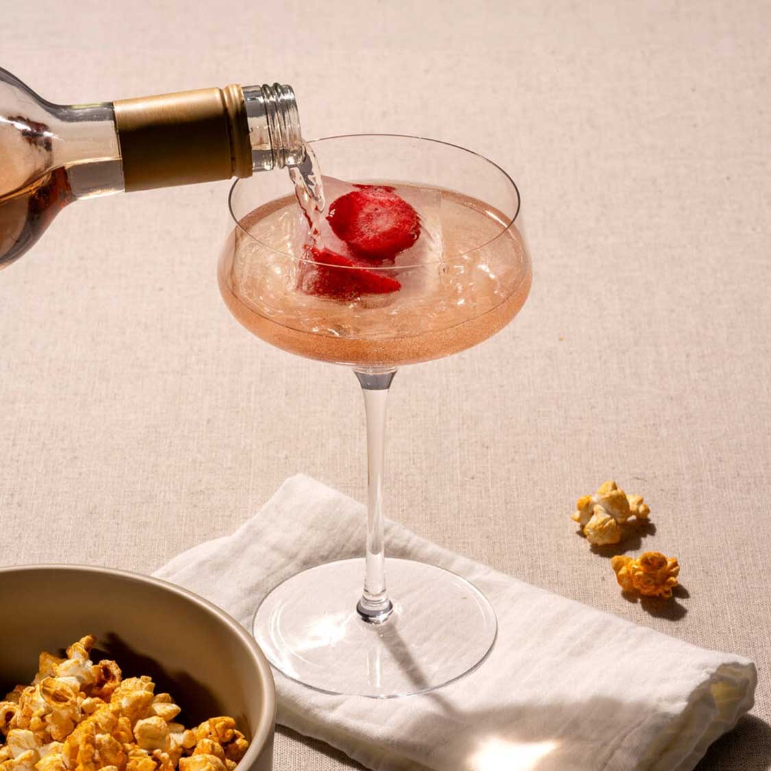 Champagnerschale PUCCINI 350 ml 6er-Set