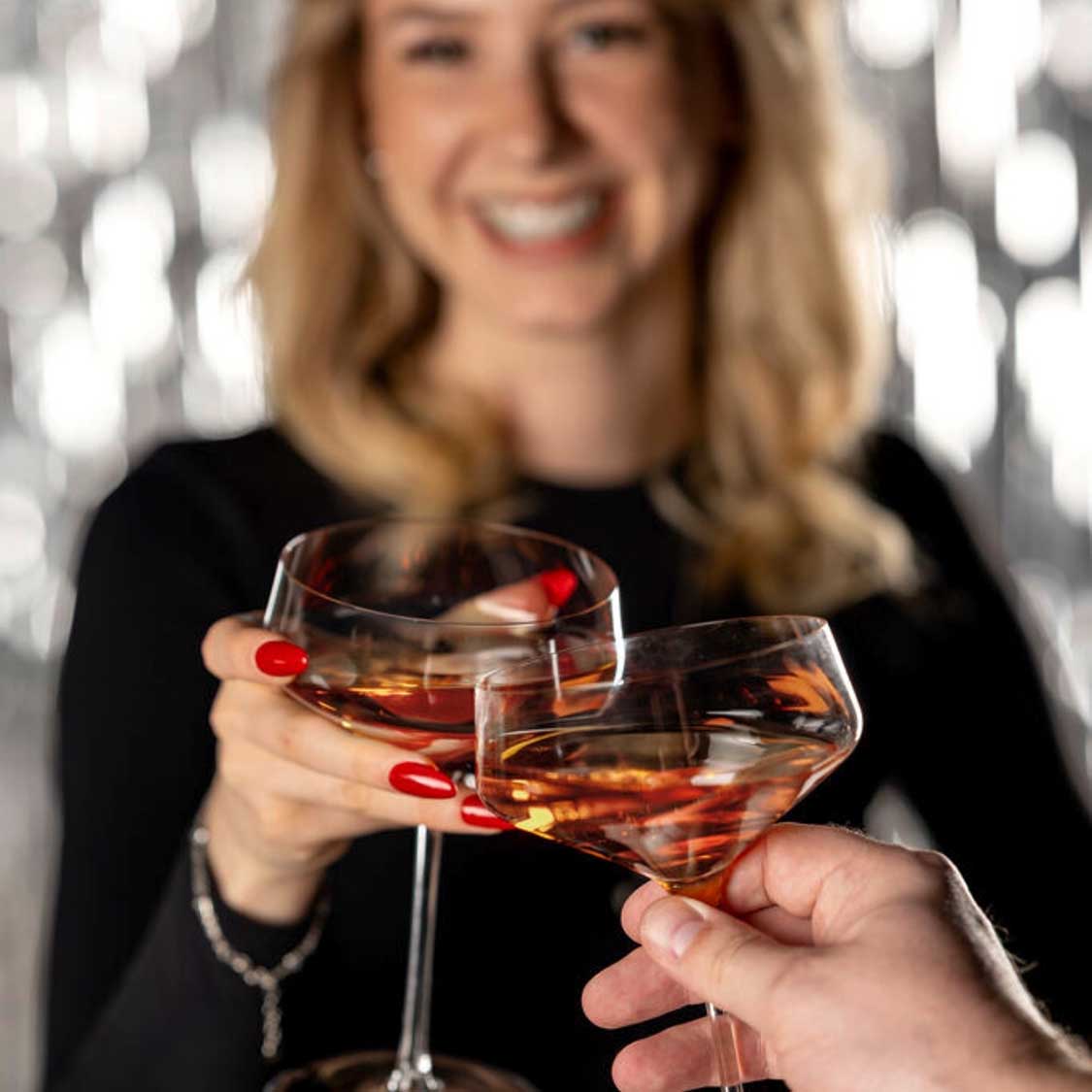 Champagnerschale PUCCINI 350 ml 6er-Set