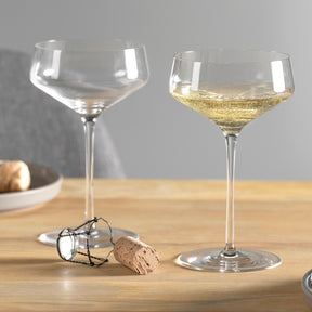 Champagnerschale PUCCINI 350 ml 6er-Set