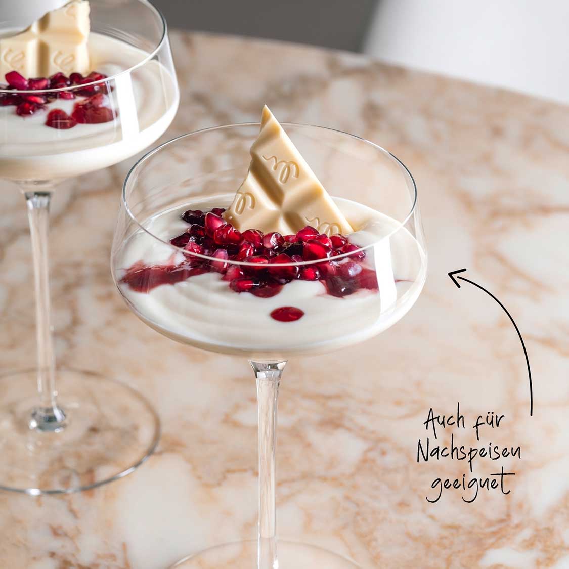 Champagnerschale PUCCINI 350 ml 6er-Set