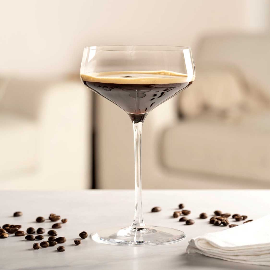 Champagnerschale PUCCINI 350 ml 6er-Set