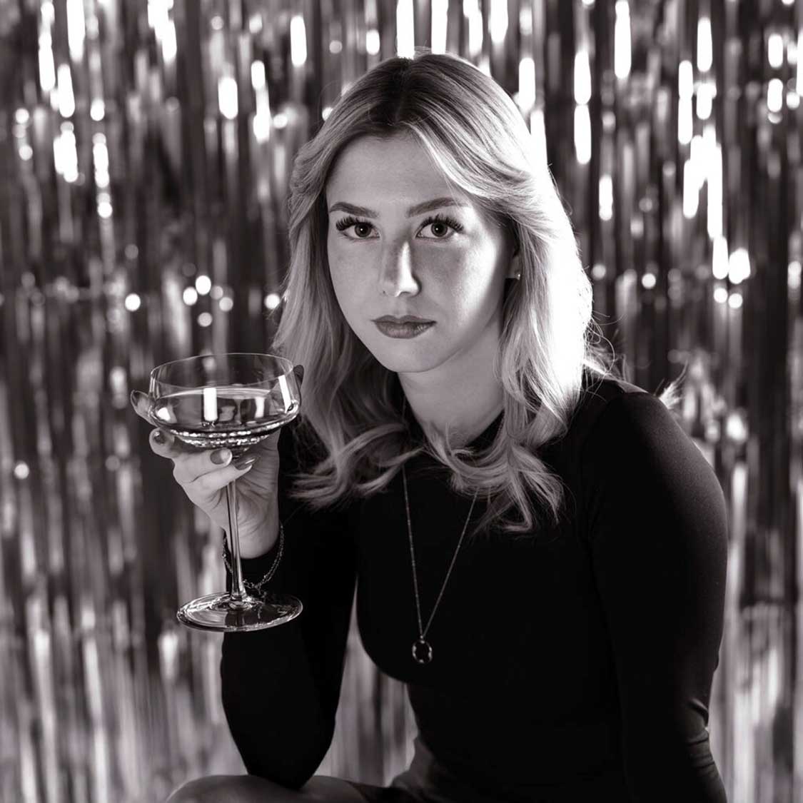 Champagnerschale PUCCINI 350 ml 6er-Set