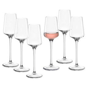 Grappaglas PUCCINI 120 ml 6er-Set