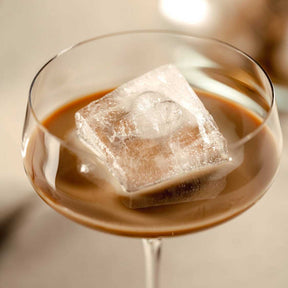 Champagnerschale PUCCINI 350 ml gold 2er-Set