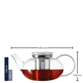 Teekanne MOON 1,2 l