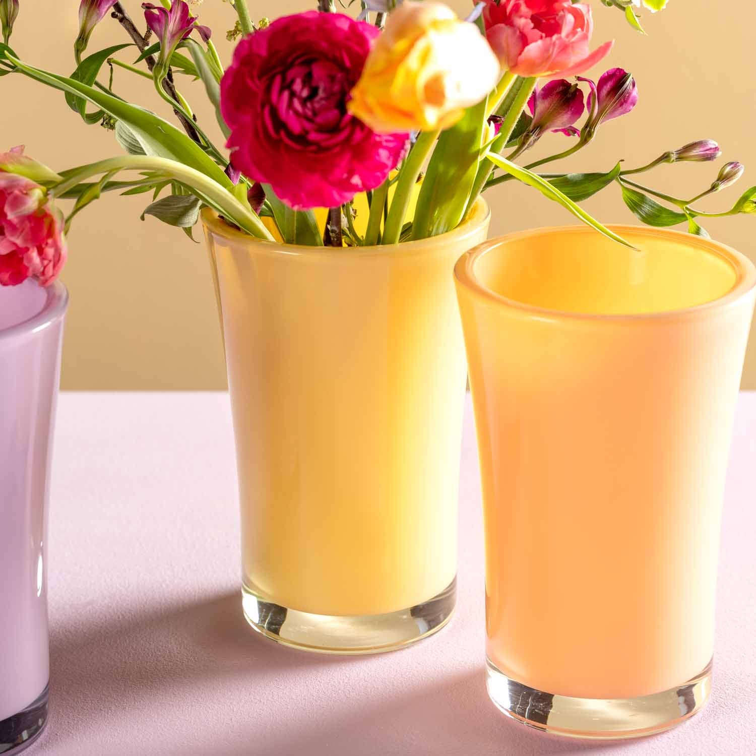 Vase 21 flieder LUMINOSA