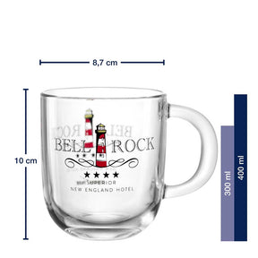 Tasse Europa-Park Rust BELL-ROCK 400 ml