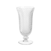 Vase POESIA 30 cm auf Fuß