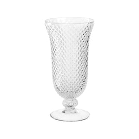 Vase POESIA 30 cm auf Fuß