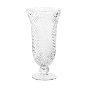 Vase  auf Fuß POESIA 35 cm