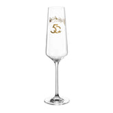 Sektglas Europa-Park Silhouette 50 Jahre 280 ml