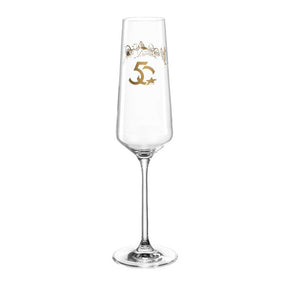 Sektglas Europa-Park Silhouette 50 Jahre 280 ml