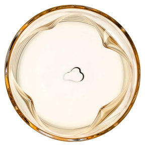 Trinkglas VESUVIO 300 ml amber 4er-Set