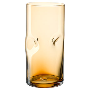 Trinkglas 330ml VESUVIO 4er Set amber