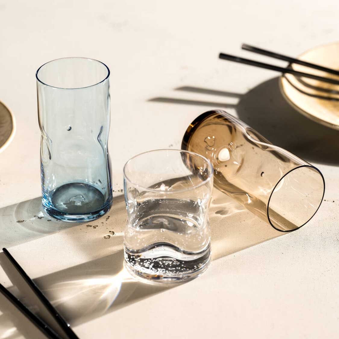 Trinkglas VESUVIO 300 ml 4er-Set