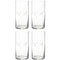 Trinkglas VESUVIO 330 ml 4er-Set