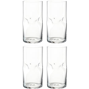Trinkglas VESUVIO 330 ml 4er-Set