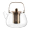 Teekanne mit Metallhenkel TÈ PER TE 1,2 l