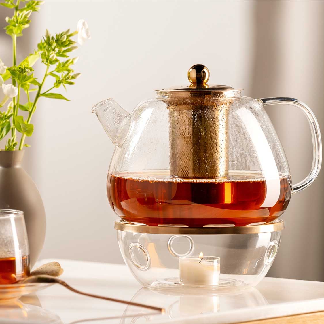 Teekanne TÈ PER TE 1,5 l – LEONARDO