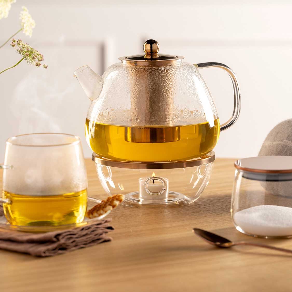 Teekanne TÈ PER TE 1,5 l