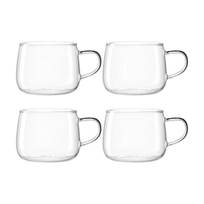 Teetasse 450ml TÈ PER TE 4er-Set