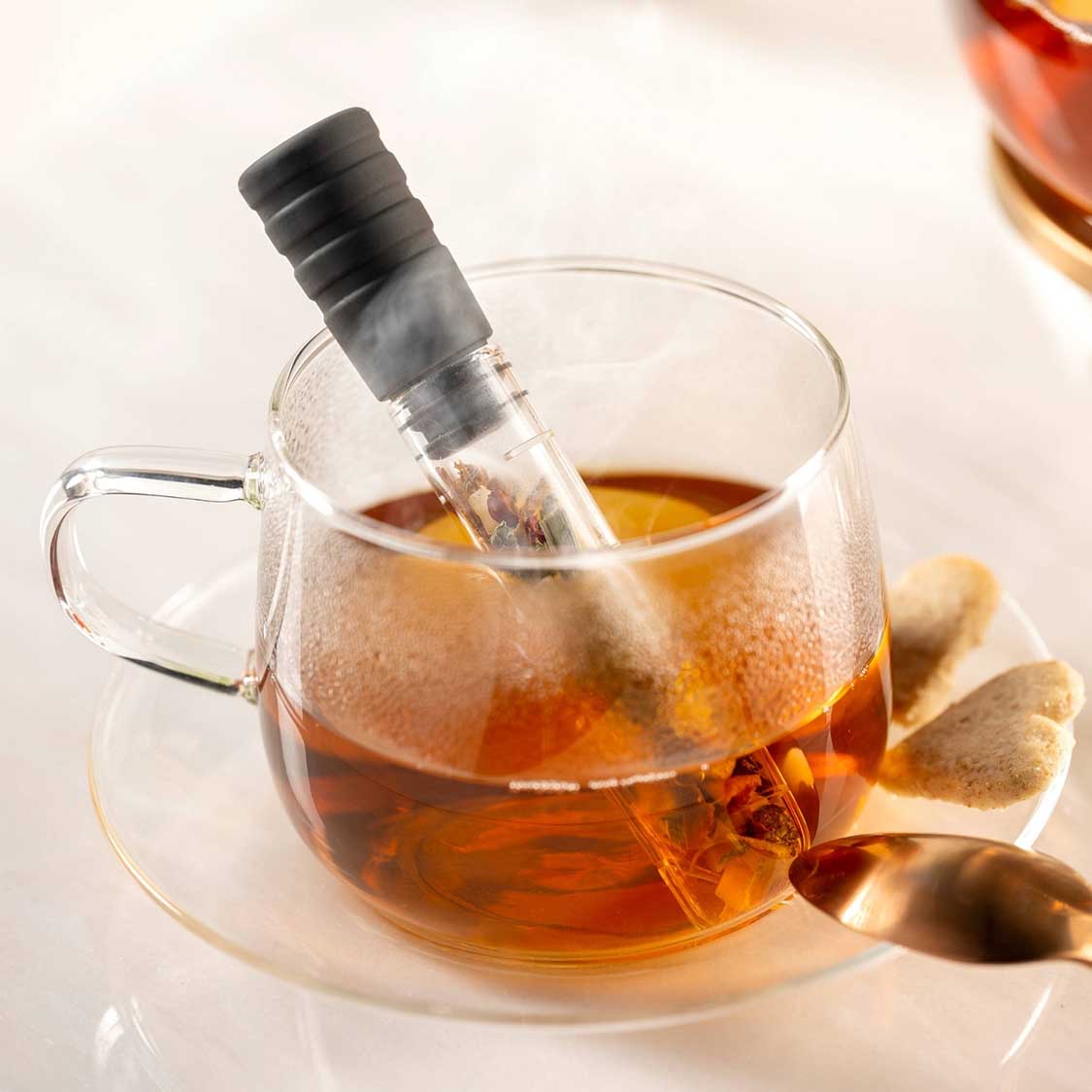 Teetasse 450ml TÈ PER TE 4er-Set