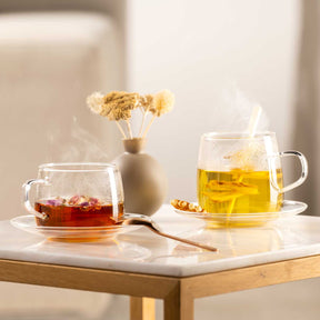 Teetasse 450ml TÈ PER TE 4er-Set