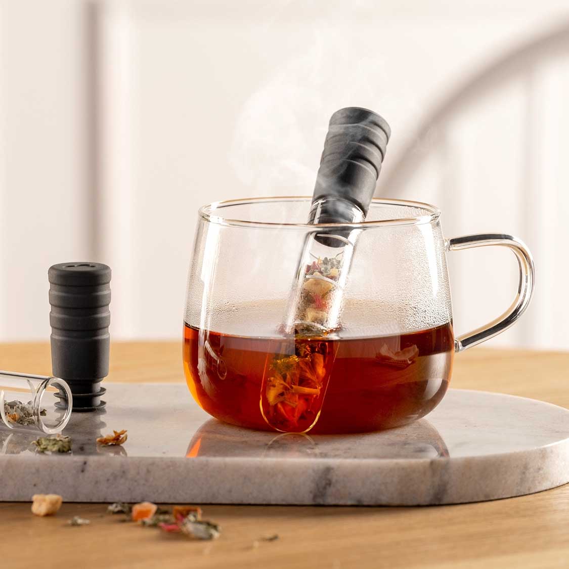 Teetasse 450ml TÈ PER TE 4er-Set