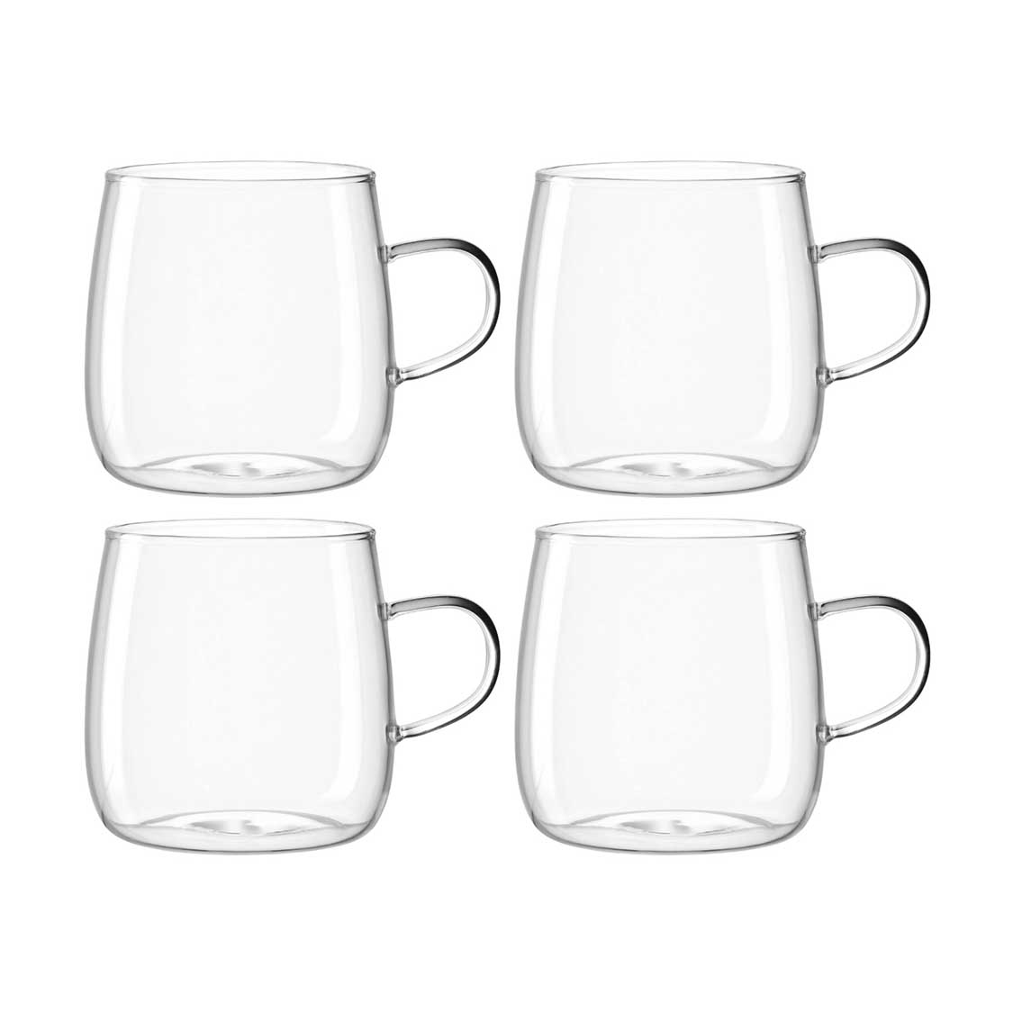 Teetasse 570ml TÈ PER TE 4er-Set