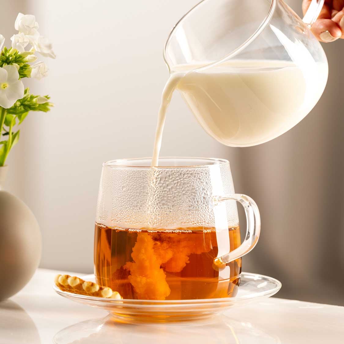 Teetasse 570ml TÈ PER TE 4er-Set