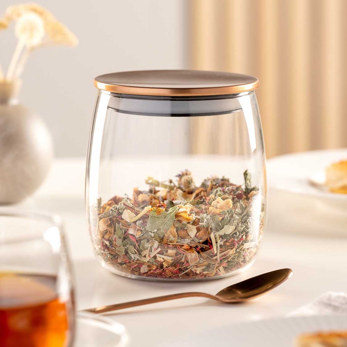 Teedose TÈ PER TE 0,8 l