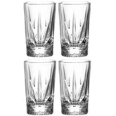 Kräuterlikörgläser IL MONDO 70ml 4er-Set