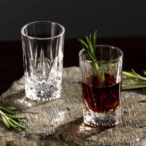 Kräuterlikörgläser IL MONDO 70ml 4er-Set