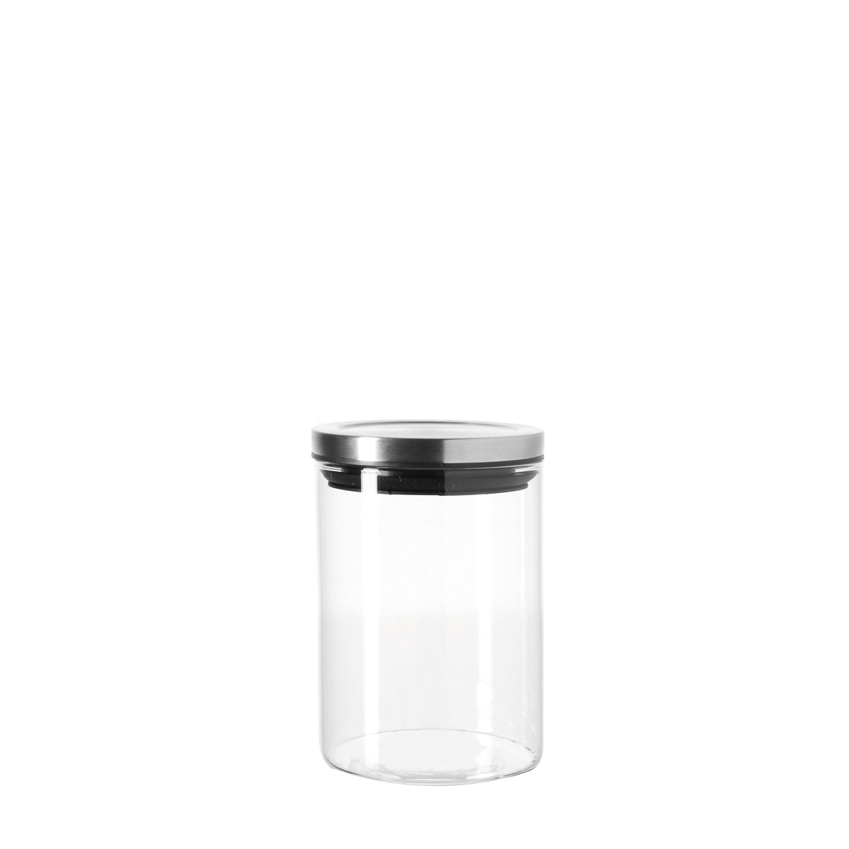 Glasdose COMODO mit Deckel 500 ml