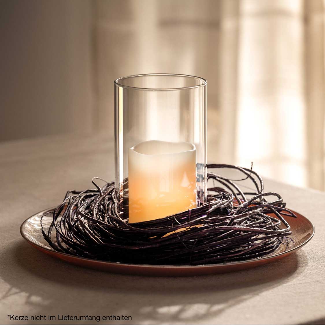 Herbstdeko-Set POESIA 3-teilig