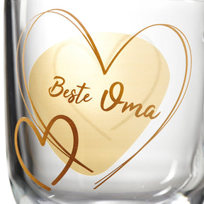Tasse EMOZIONE 400 ml 2er-Set Oma & Opa