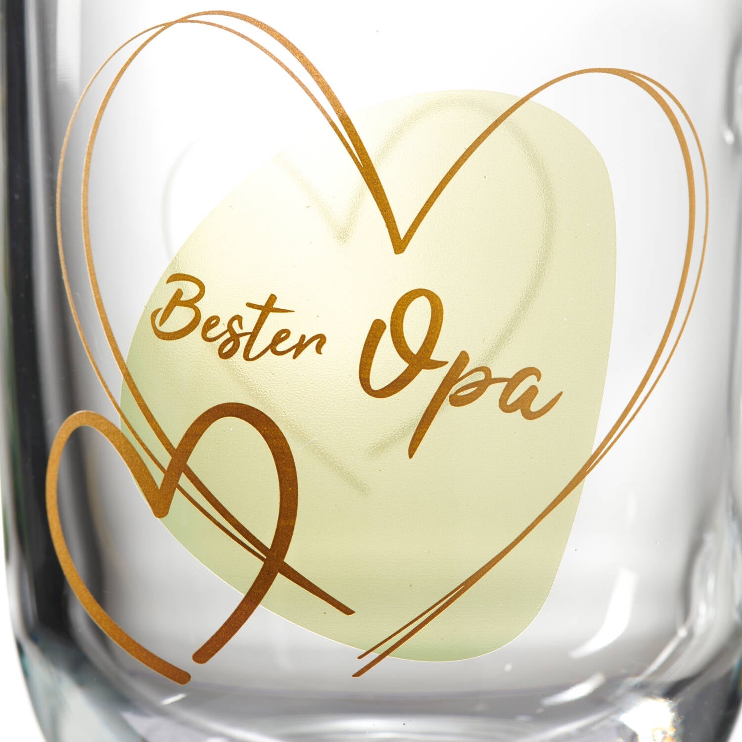 Tasse EMOZIONE 400 ml 2er-Set Oma & Opa