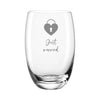Trinkglas CHEERS 450 ml mit persönlicher Gravur
