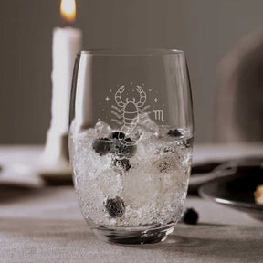 Trinkglas CHEERS 450 ml mit persönlicher Gravur