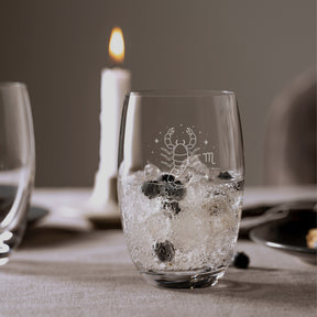 Trinkglas CHEERS 450 ml mit persönlicher Gravur