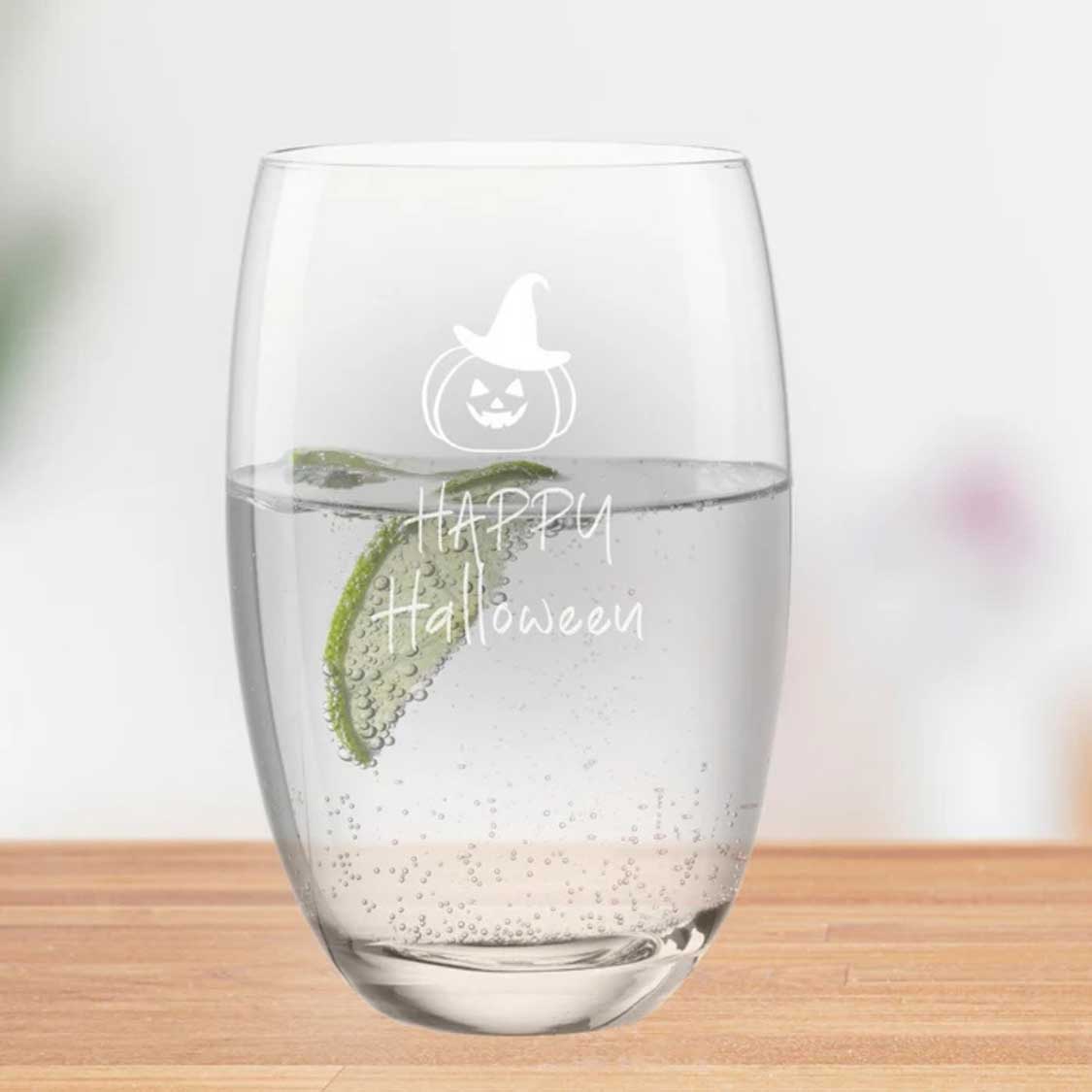 Trinkglas CHEERS 450 ml mit persönlicher Gravur