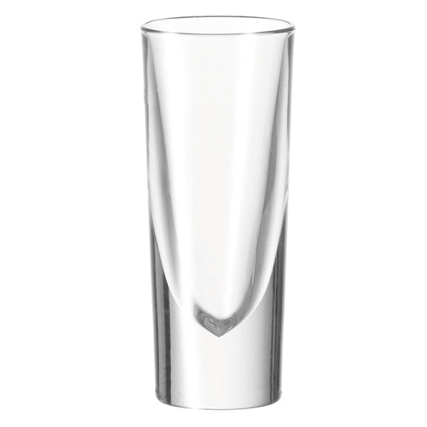 Leonardo Averna Gilli Becher - 150 Ml, Konisches Design Auf Fuß, Für Liköre & Spirituosen