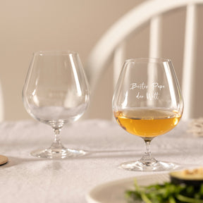 Cognacschwenker CIAO+ 385 ml mit persönlicher Gravur