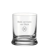 Trinkglas K18 350 ml mit persönlicher Gravur