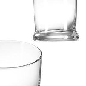 Trinkglas K18 350 ml mit persönlicher Gravur