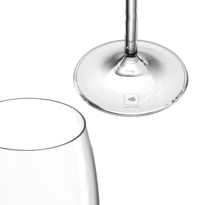 Weißweinglas DAILY 370 ml mit persönlicher Gravur