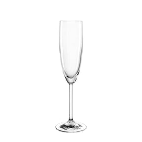 Sektglas DAILY 200 ml mit persönlicher Gravur